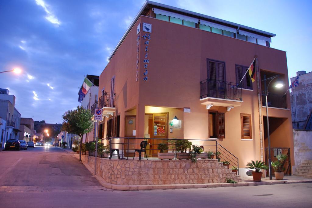 Hotel Halimeda San Vito Lo Capo Extérieur photo