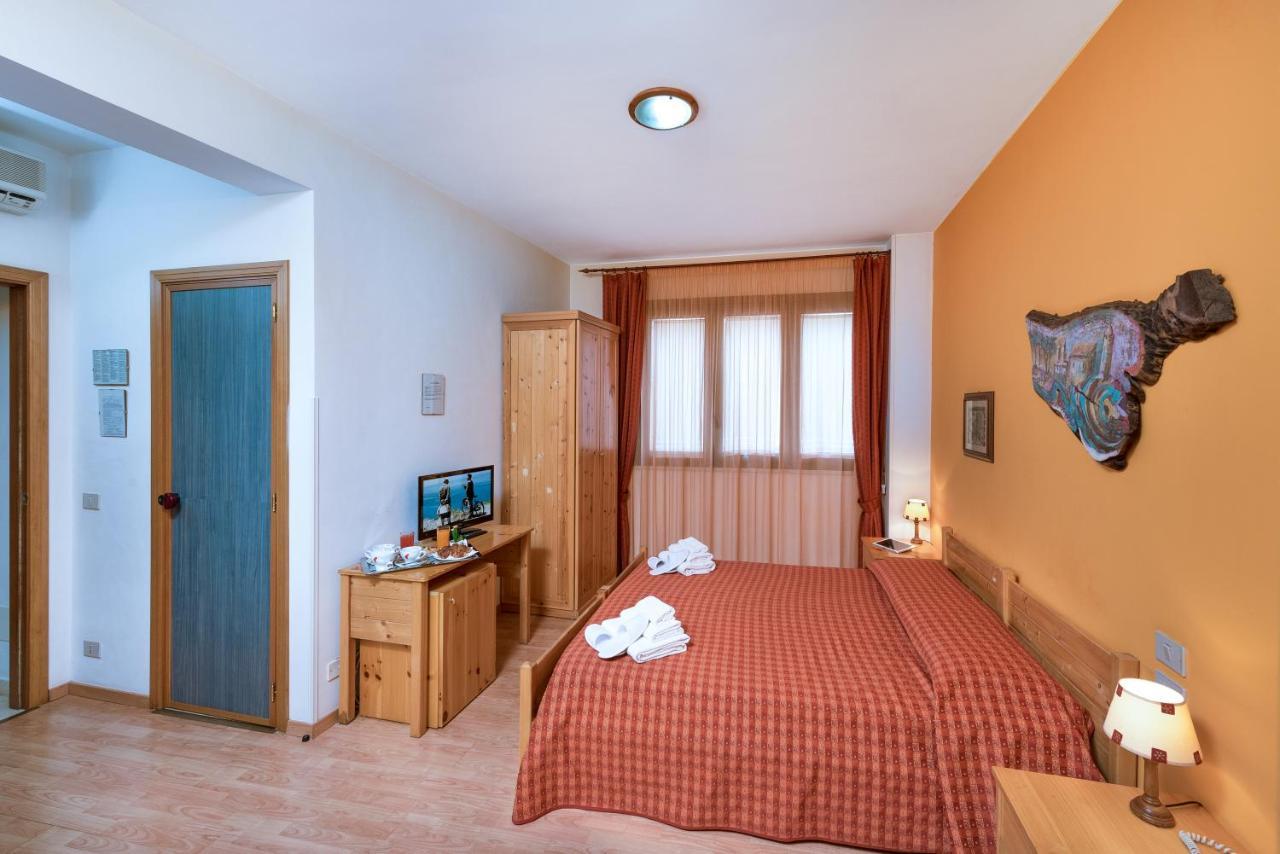 Hotel Halimeda San Vito Lo Capo Extérieur photo