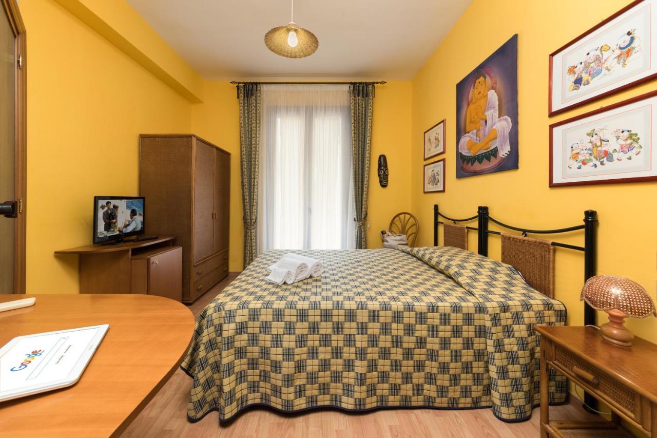 Hotel Halimeda San Vito Lo Capo Extérieur photo
