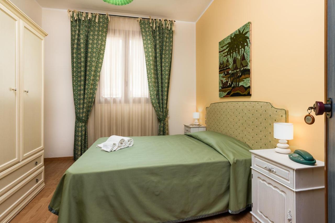 Hotel Halimeda San Vito Lo Capo Extérieur photo